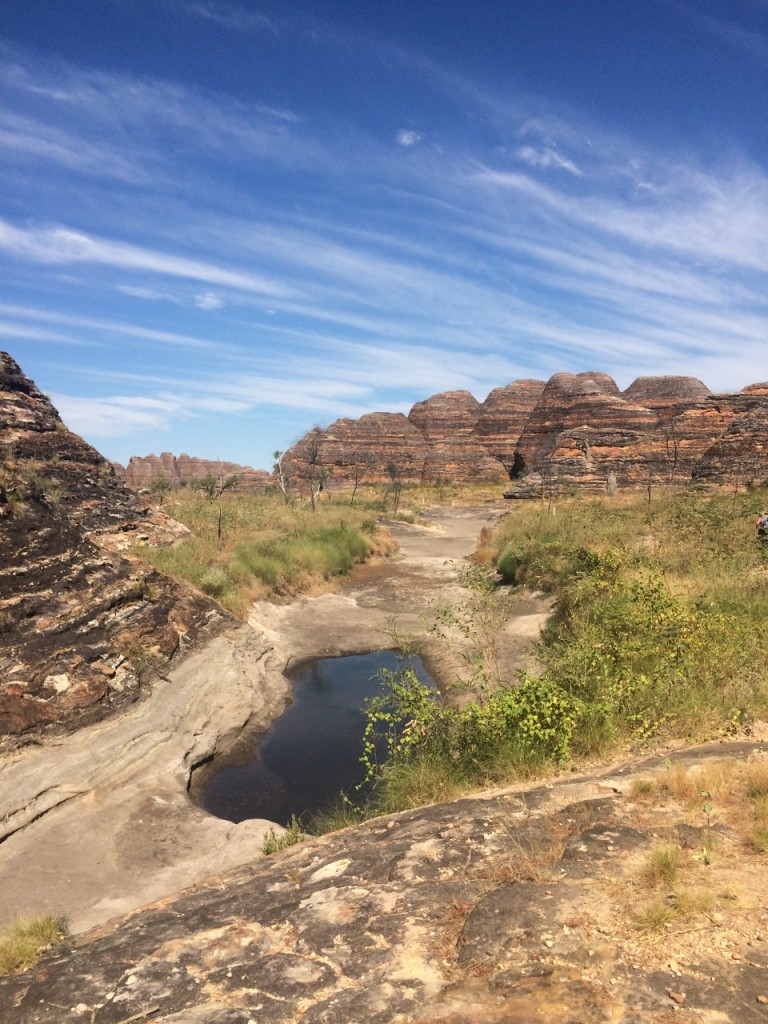 View within the Bungle Bungles