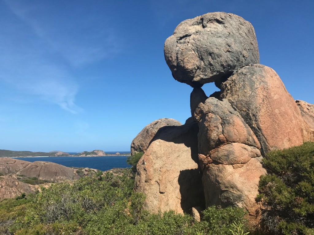 Thistle Cove Rocks, Cape Le Grand National Park